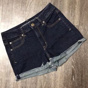 ✨1 HOUR SALE✨Super stretch jean shorts